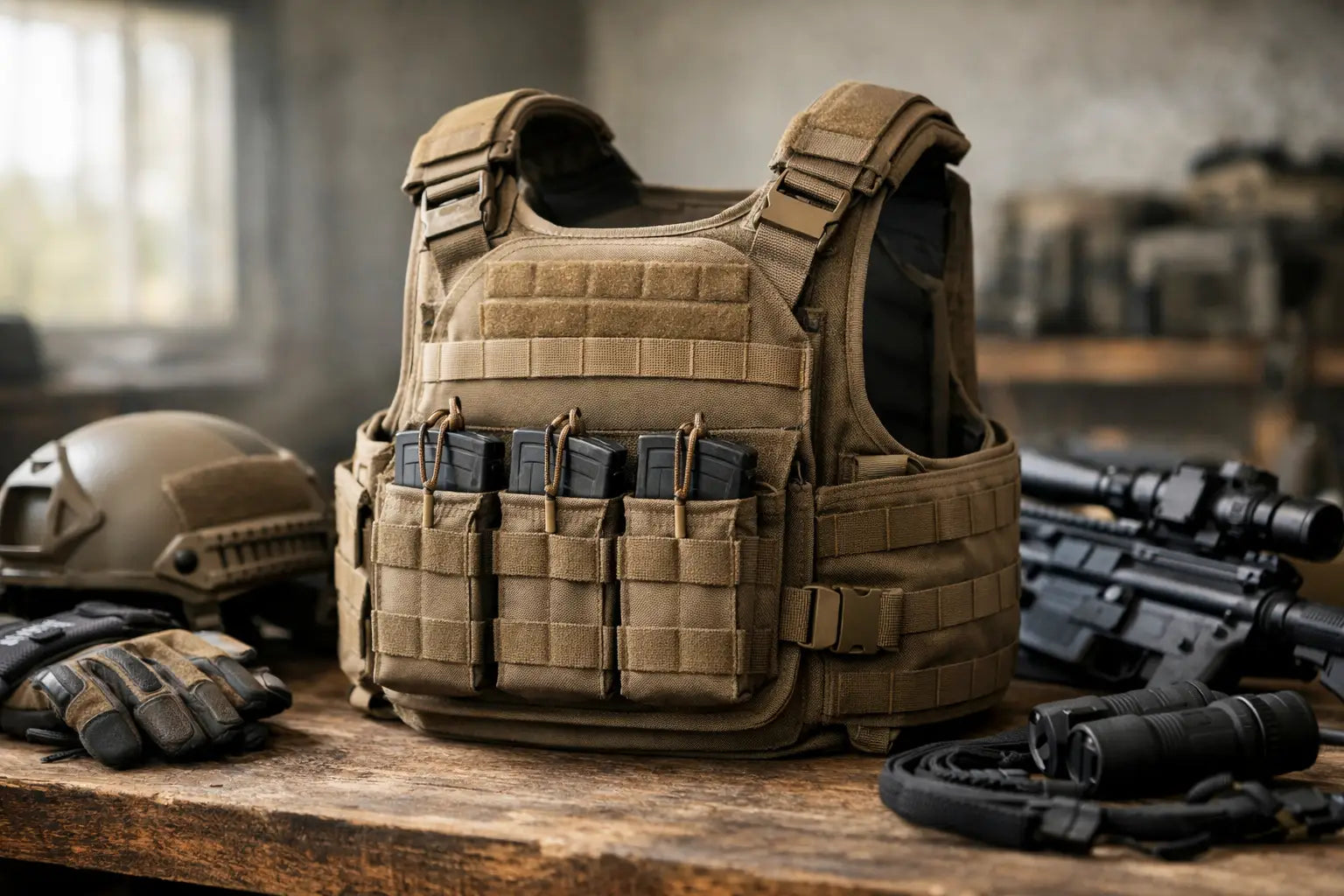 Condor Plate Carrier Review: Worth It?
